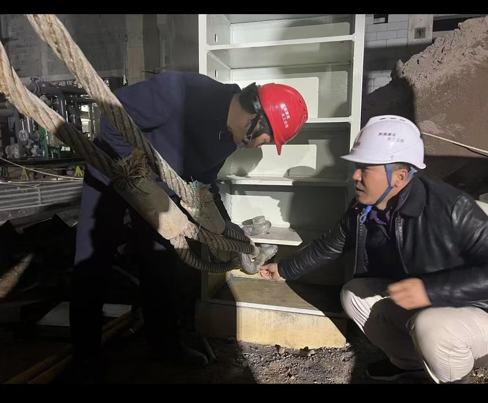 陜煤建設(shè)天工公司：深耕基層服務(wù)，厚植職工關(guān)懷