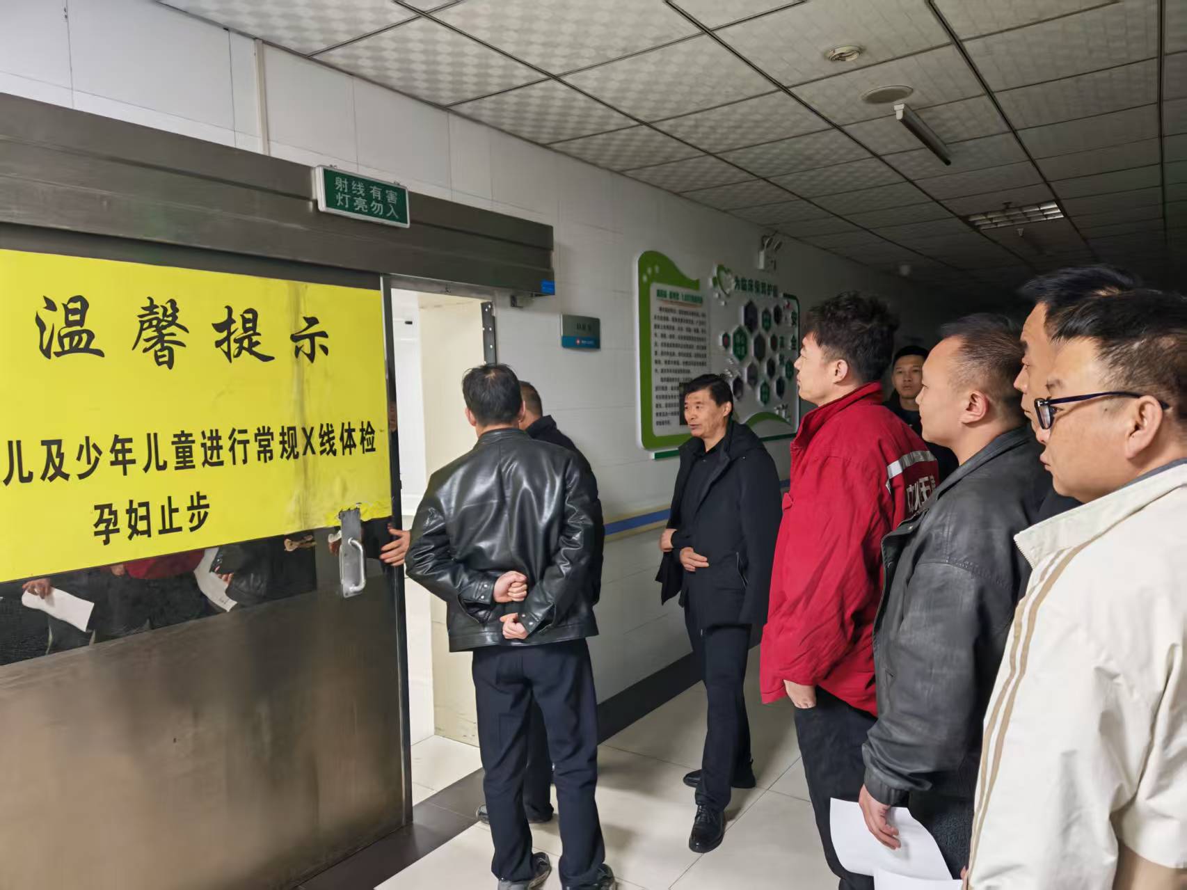 陜煤建設(shè)煤礦運(yùn)營服務(wù)分公司：新春?jiǎn)⒑?安全筑基新篇章