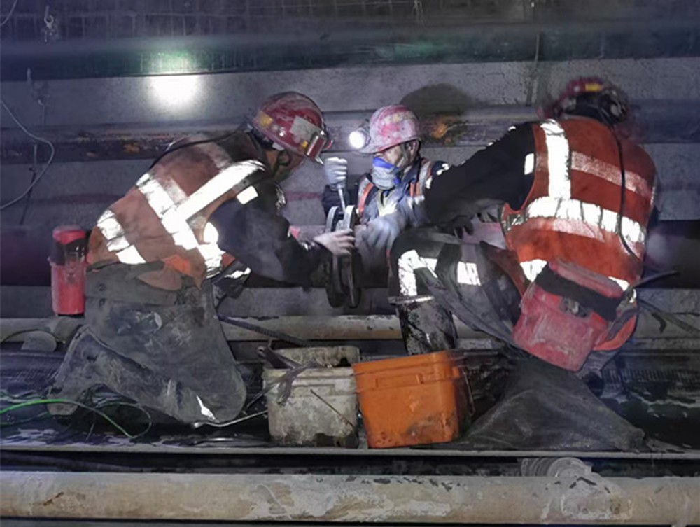 陜煤建設礦建三公司“三個一”筑牢復工復產(chǎn)安全防線