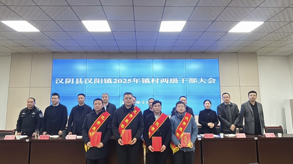 陜煤建設駐村工作隊：天池駐村結碩果   鄉村振興獲高分