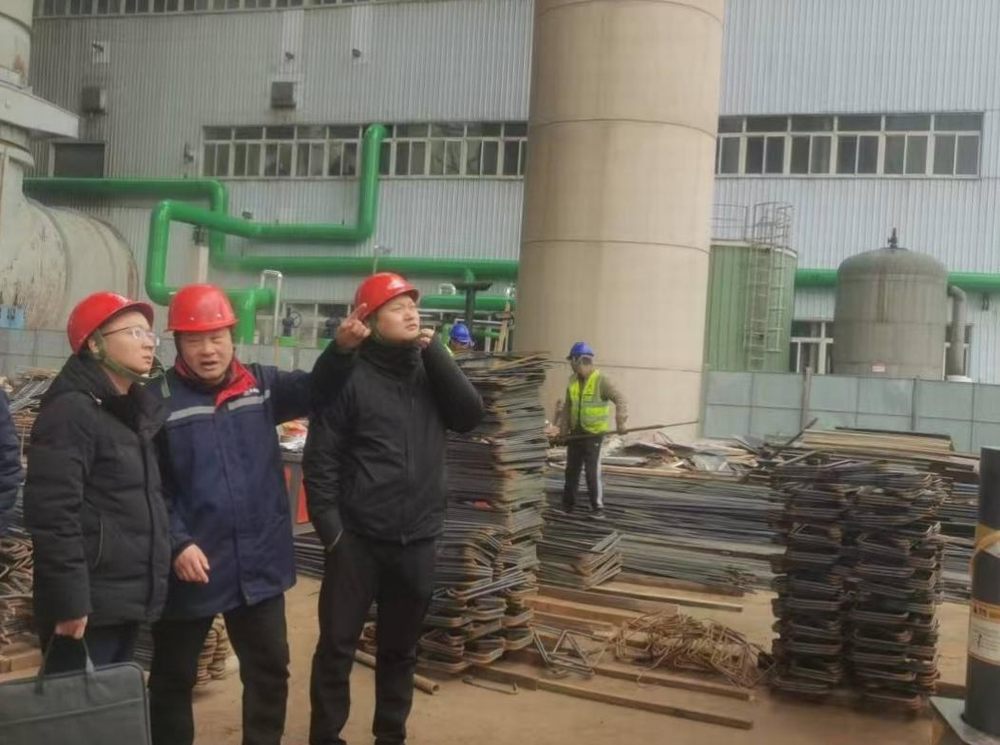 陜煤建設機電安裝公司：凝心聚力保供應，鉚足干勁啟新程