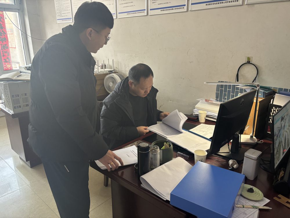 陜煤建設(shè)機電安裝公司：聚焦重點領(lǐng)域，筑牢信訪維穩(wěn)“防火墻”