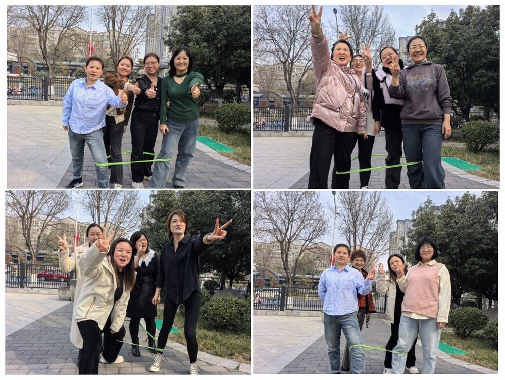 陜煤建設(shè)礦建二公司舉辦“時光童夢，魅力綻放”婦女節(jié)主題活動