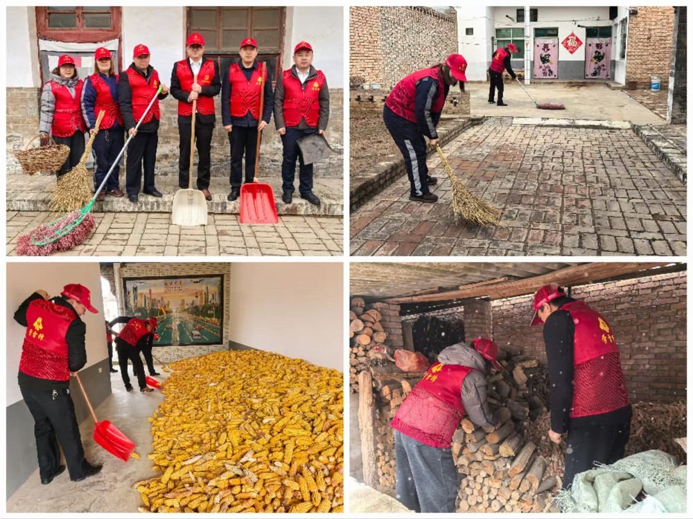 陜煤建設(shè)洗選煤運營公司：雷鋒精神“不落幕”，愛心暖流永相傳