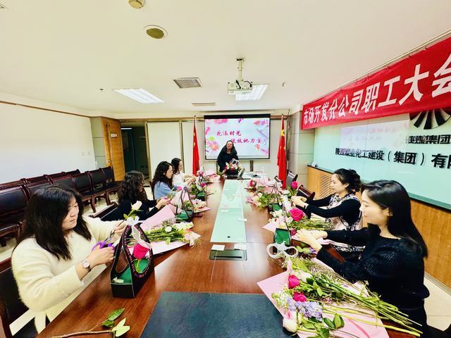 陜煤建設(shè)市場開發(fā)分公司：這張心愿卡片，請你收下