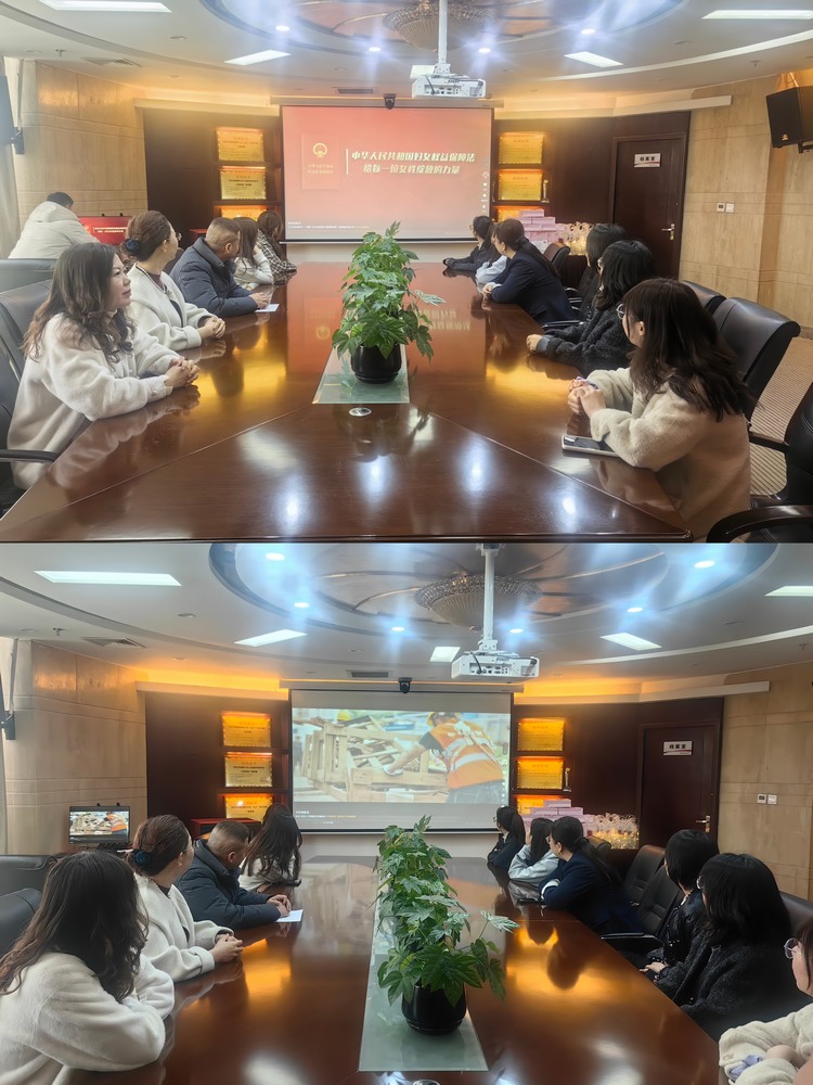 陜煤建設內蒙古分公司開展“春風如你，熠熠芳華”三八婦女節主題活動宣傳稿