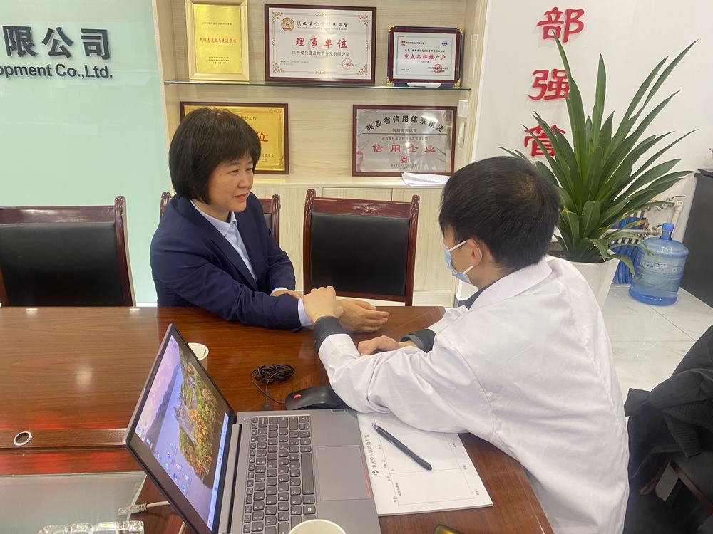 關(guān)愛女職工健康，護航最美“半邊天”