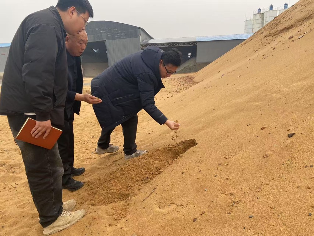 陜煤建設(shè)天工公司：打好物資管理“組合拳”，跑出“降本增效”加速度