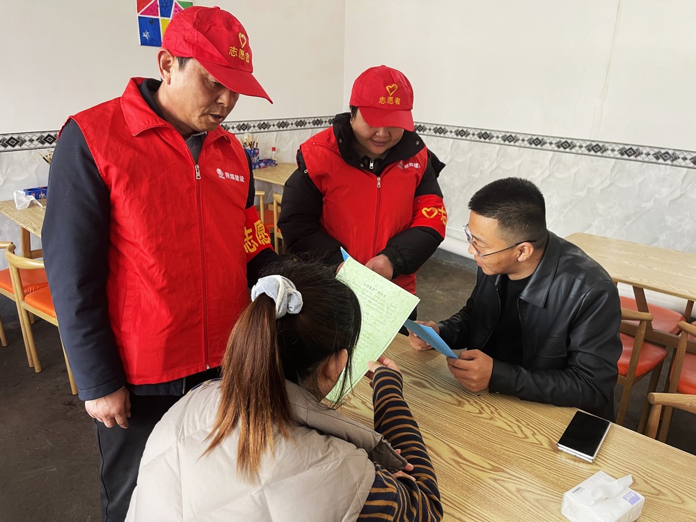 陜煤建設澄合分公司推進全員健康行動有實招