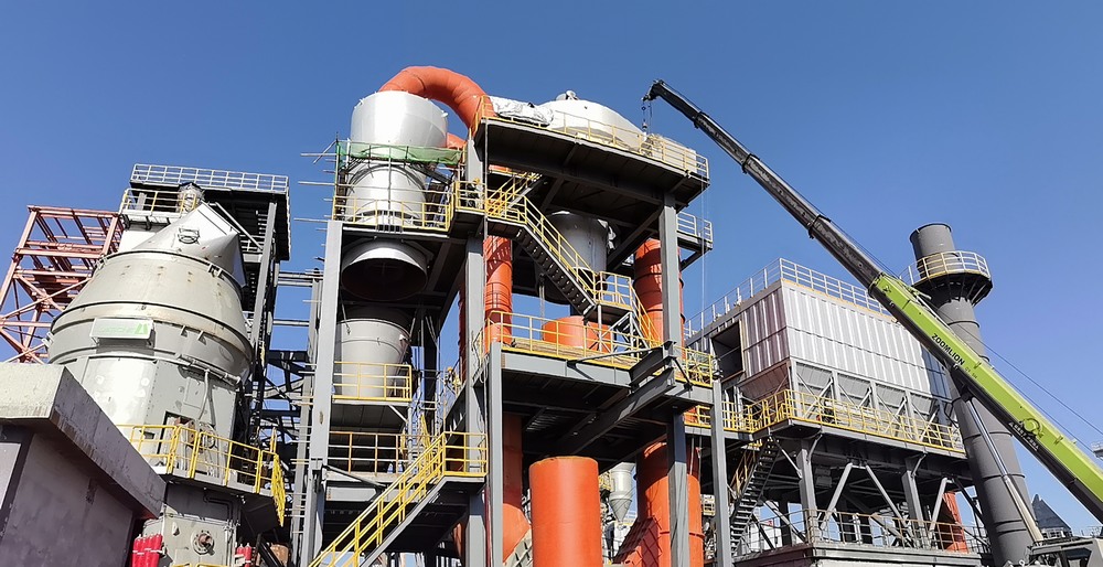 陜煤建設(shè)天工公司土建二十一部：春潮涌動(dòng)戰(zhàn)鼓擂，搶抓黃金施工期