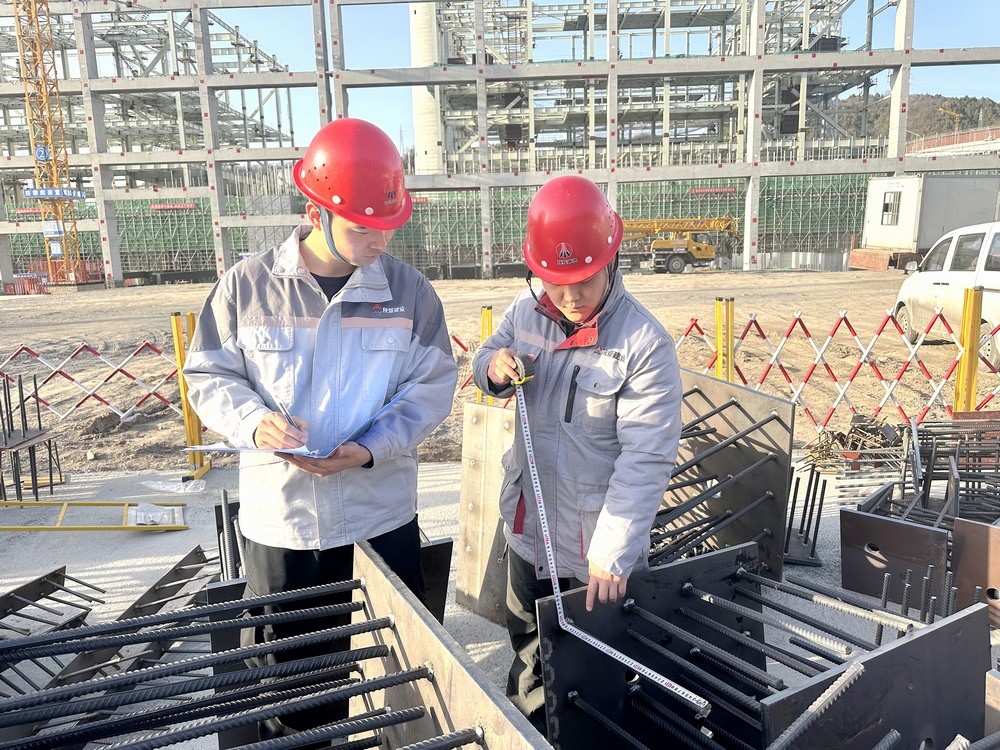 陜煤建設(shè)黃陵電廠項目部：智能安全隱患識別，開啟火電建設(shè)安全管理新篇章