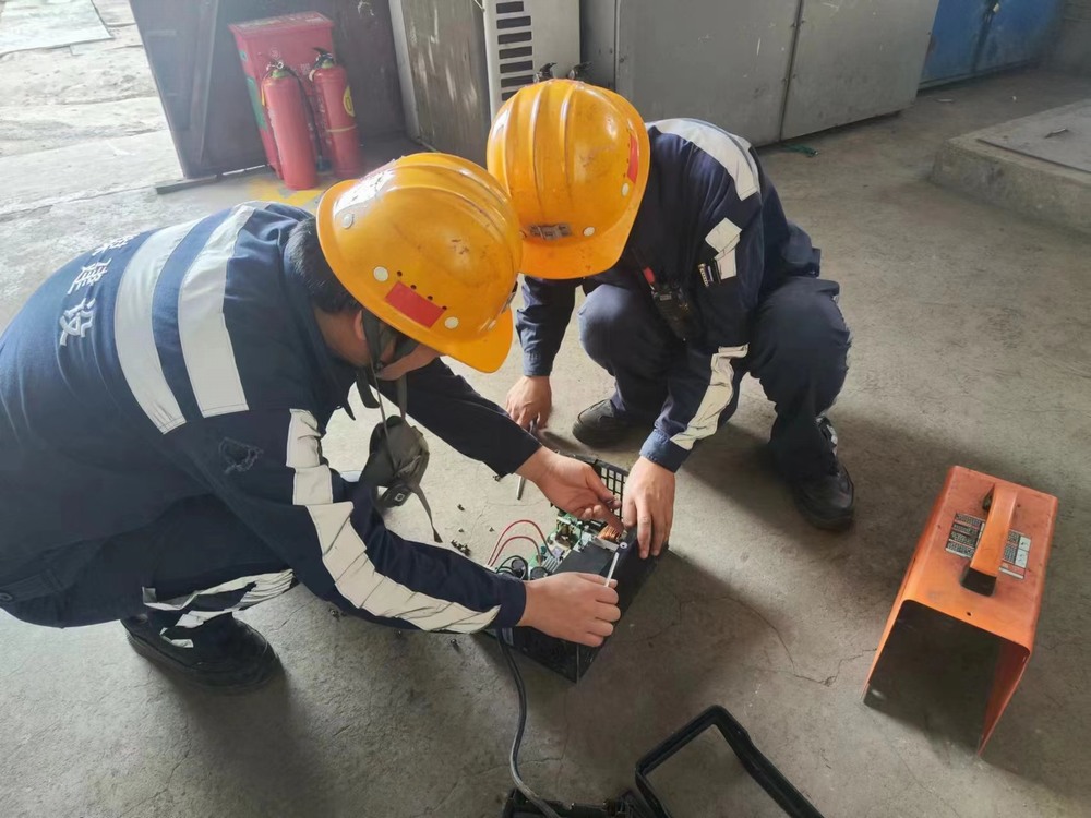 陜煤建設(shè)洗選煤運(yùn)營(yíng)公司：巧手“點(diǎn)廢成金”激活降本增效新動(dòng)能