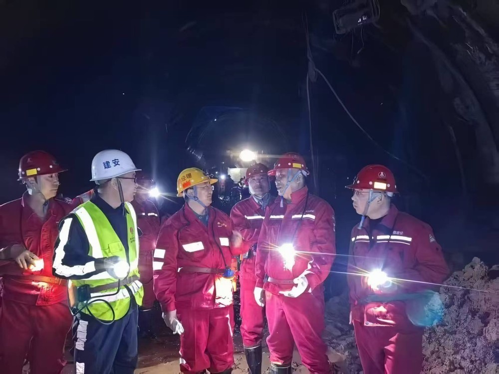 陜煤建設礦建三公司:強執(zhí)行轉(zhuǎn)作風，推動四種經(jīng)營理念踐行入腦入心