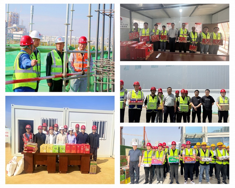 致敬勞動者 奮進正當時