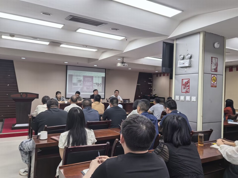 陜煤建設路橋分公司密織保密網，護航企業穩健發展