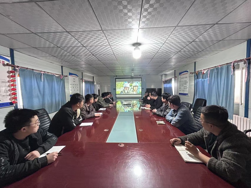 陜煤建設(shè)礦建二公司：開(kāi)啟青年職工成長(zhǎng)“超車(chē)道”