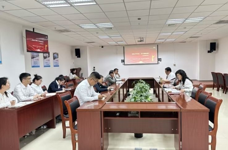 陜煤建設西北分公司開展“清風正氣守黨心，粽葉清廉迎端午”黨風廉政建設教育主題活動