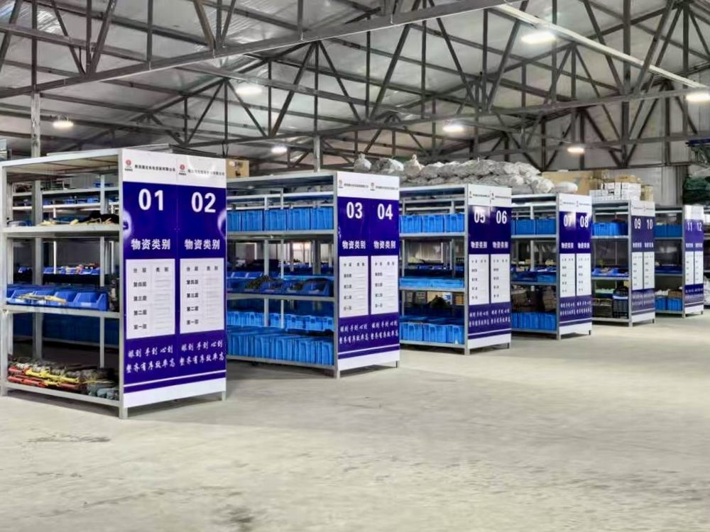 陜煤建設機電安裝公司：以“緊日子”思維深耕物資管理“責任田”