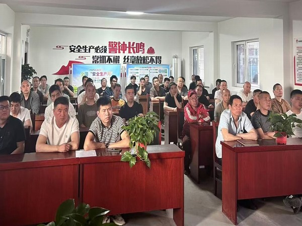 陜煤建設煤礦運營服務分公司：以行動踐行環保 共筑綠色家園