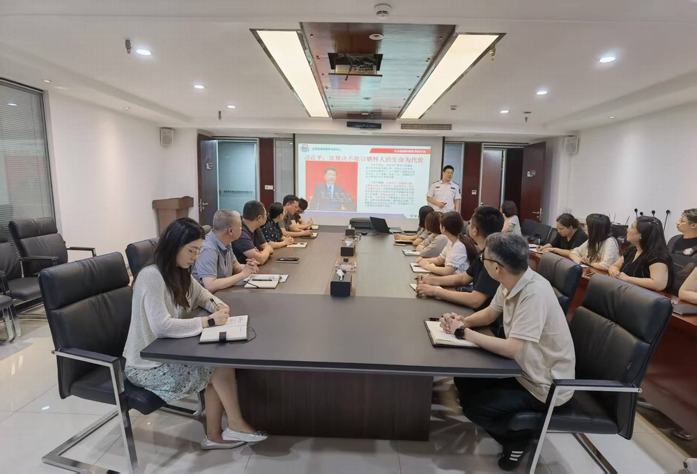 陜煤建設(shè)綠宇公司：“訓練考”三位一體 筑牢安全生產(chǎn)防線