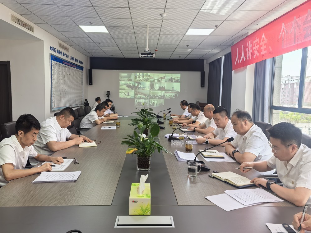 陜煤建設礦建三公司“安全生產月”火熱開啟！