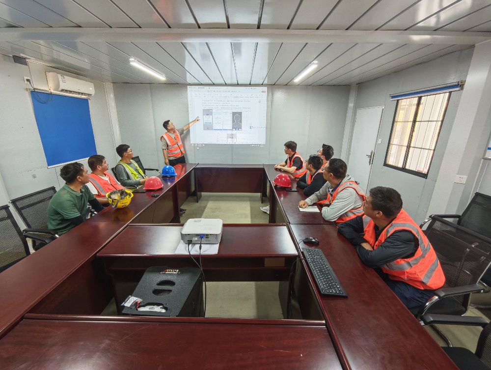 三維賦能強根基 數智育人鑄匠心