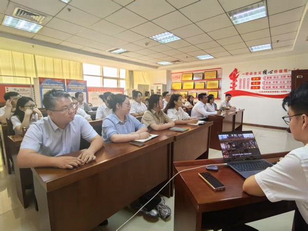 陜煤建設(shè)煤礦運營服務分公司：“三步走”構(gòu)建安全生產(chǎn)防護網(wǎng)