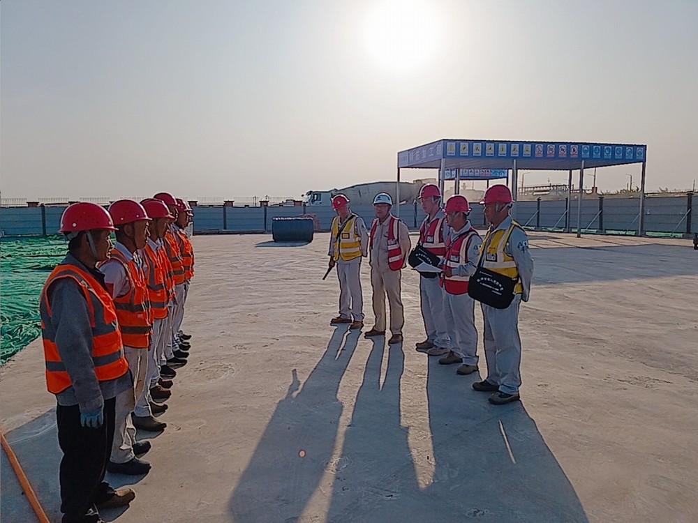 六月盛夏啟新程，筑夢揚帆起新篇