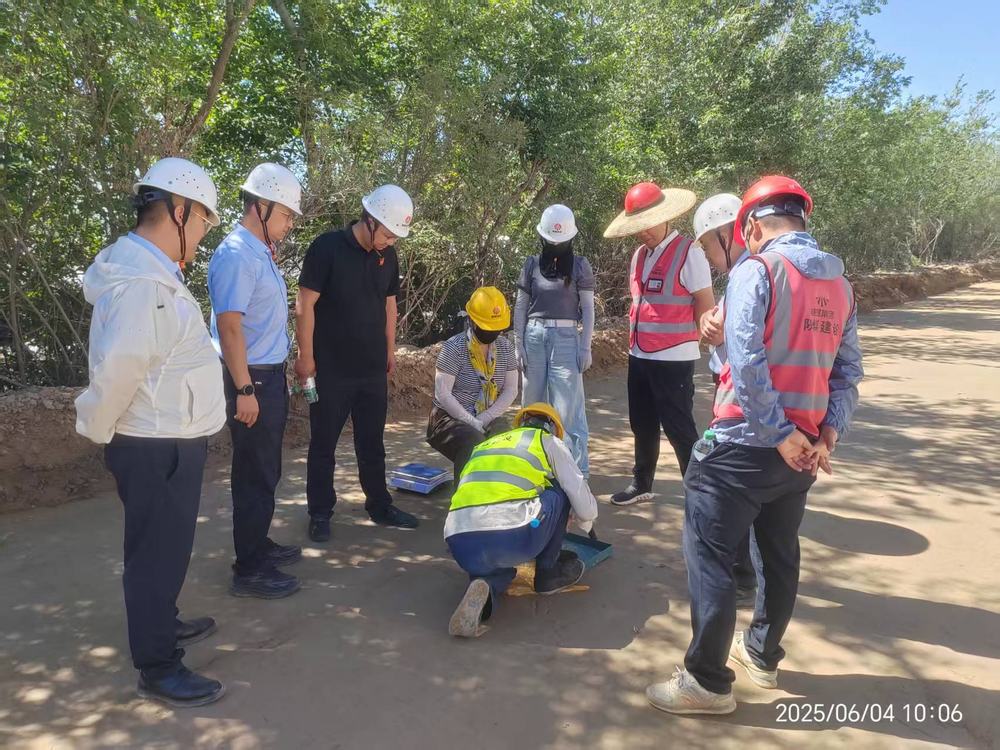 陜煤建設榆林公司：匠心鑄就品質路 數據賦能暖民生