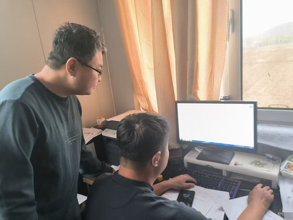 陜煤建設煤礦運營服務分公司：監督的再監督 ?壓緊壓實安全生產責任防線