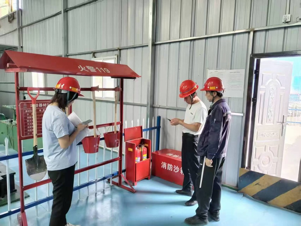 陜煤建設礦建三公司：“花樣宣教”綻放安全之花