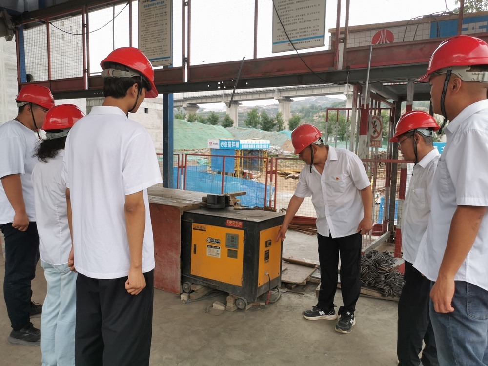 陜煤建設韓城分公司土建十一項目部：不止于“融”，“黨建+”的“出圈”之道