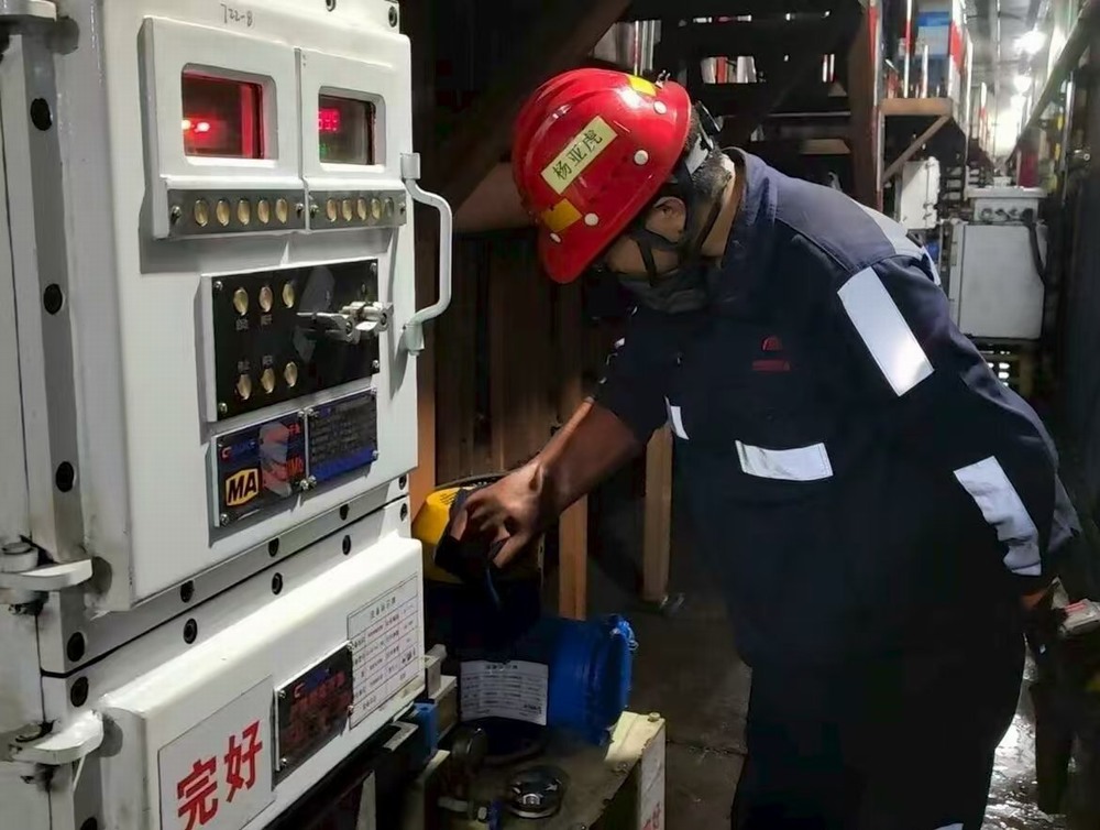 陜煤建設洗選煤運營公司檸條塔運營項目部：以“汛”為令 聞“汛”即動 保障運輸“不打烊”