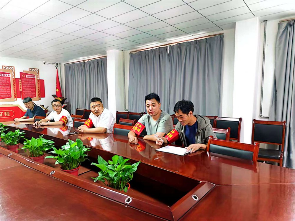 陜煤建設煤礦運營服務分公司：筑牢“七下八上”防汛安全堤 全力護航安全生產