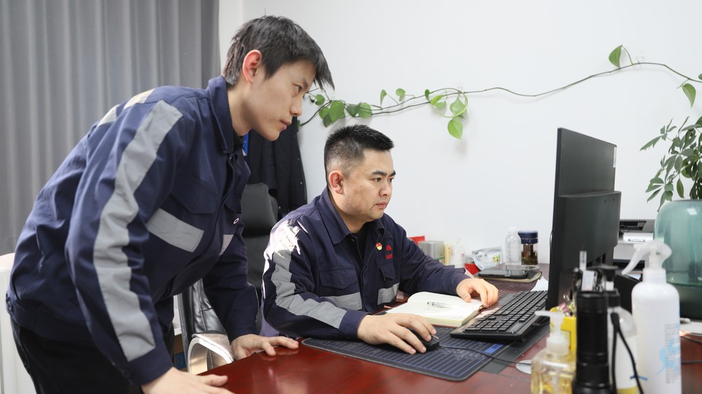 陜煤建設洗選煤運營公司：搶工期強保障 項目建設“熱力”足