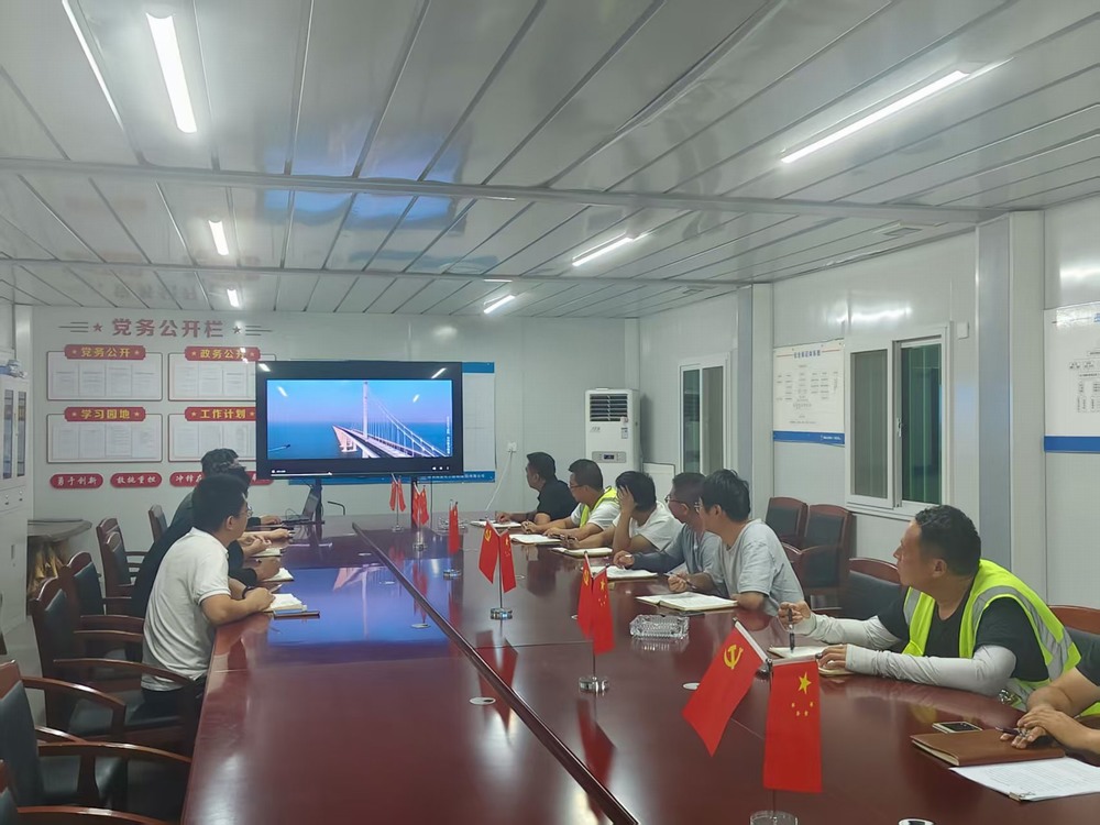 陜煤建設銅煤公司第十二項目部：筑牢廉潔防線，護航項目建設