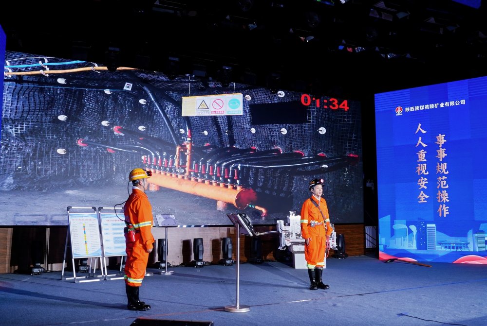 陜煤建設礦建三公司：深化“手指口述” 筑牢班組安全根基