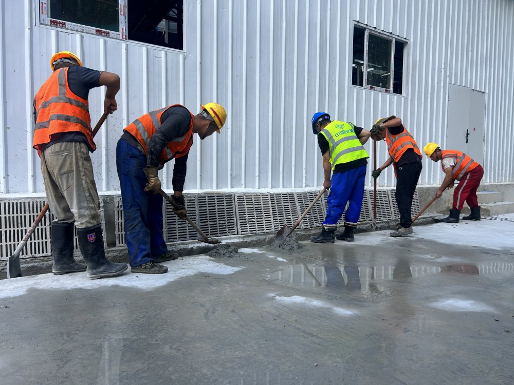 陜煤建設礦建三公司:“汛”速出擊，全力應對強降雨