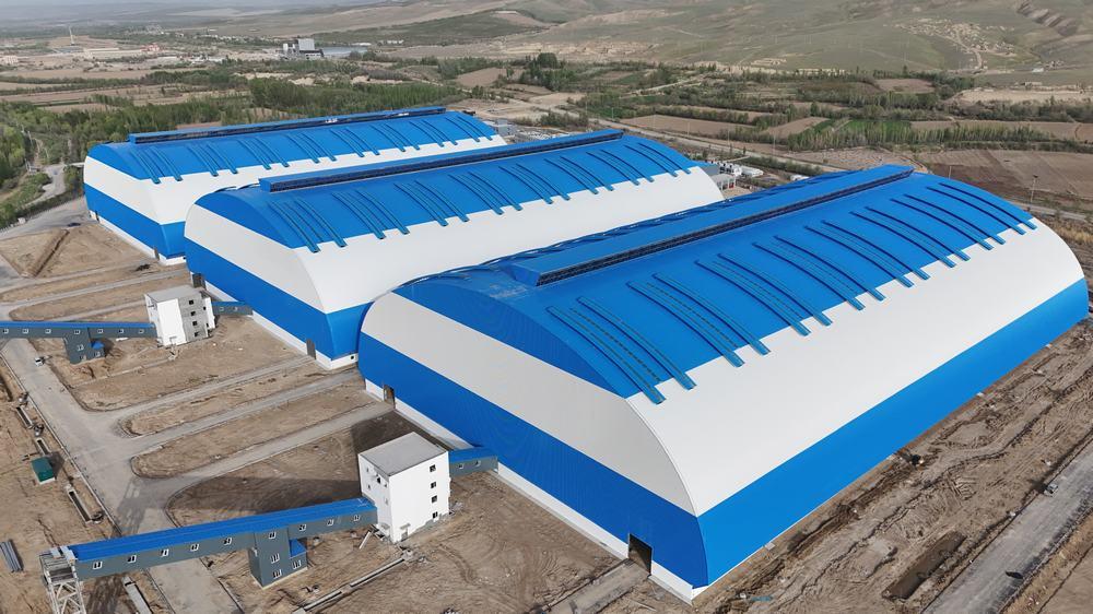 陜煤建設天工公司新疆第一項目部：“三強化”破局 攻堅伊寧煤炭儲運基地提質增效保安全