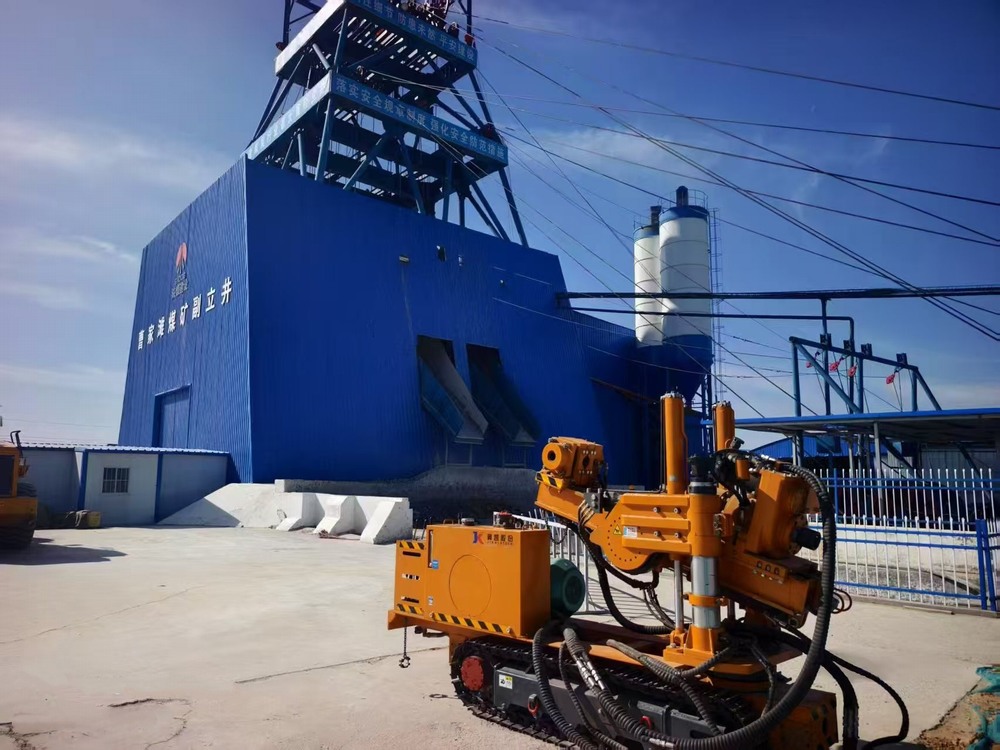 賦能高效綠色礦建！陜煤建設礦建二公司多項新型裝備投用助推生產提質增效