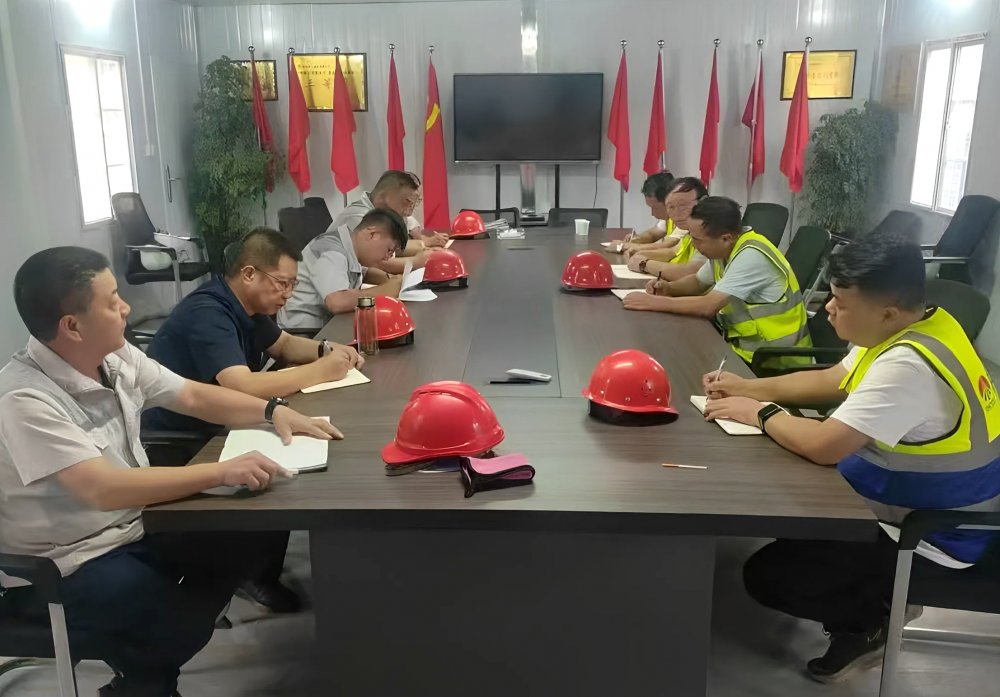 陜煤建設天工公司土建二十一項目部黨支部：多維發力筑廉潔防線 實干擔當踐初心使命