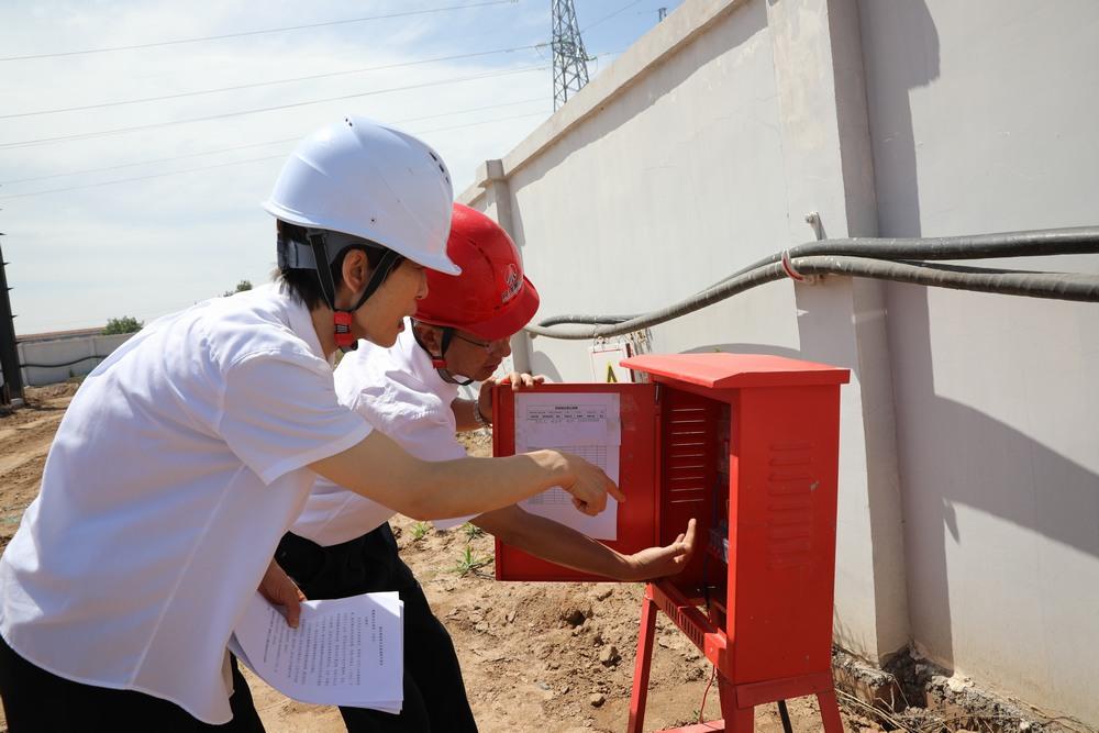 陜煤建設路橋分公司：查教并行促雙升，上下協同共前行