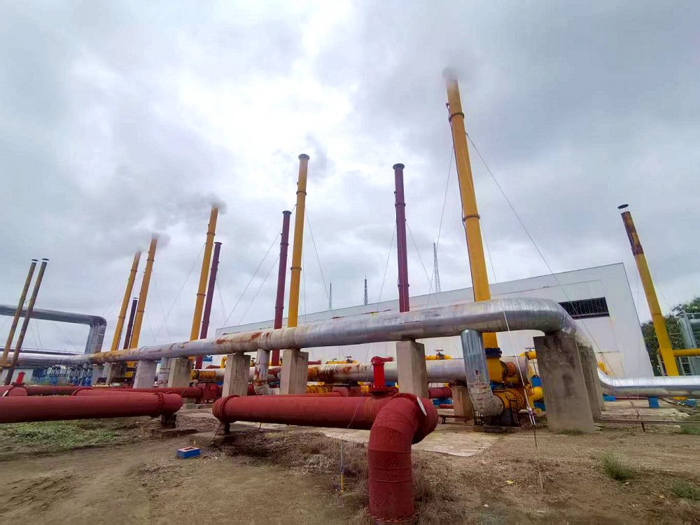 陜煤建設天工公司機電安裝第一項目部：“謀干管”三位一體發力，高效推動項目建設