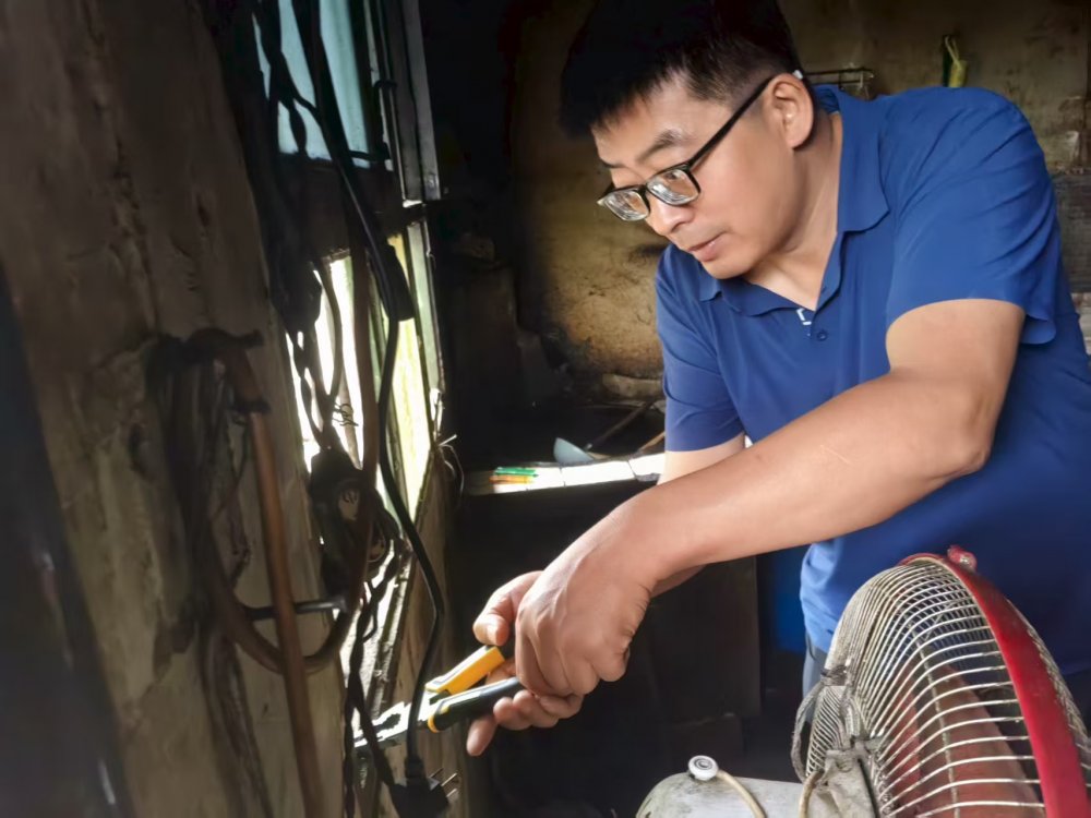 陜煤建設定點幫扶村：小舉措暖民心 大情懷促振興