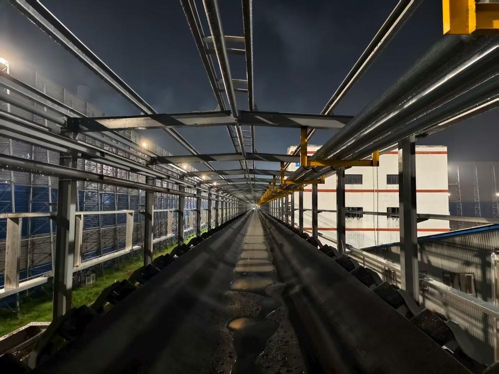 陜煤建設路橋分公司荊州項目部：風雨無阻，決戰830節點目標紀實