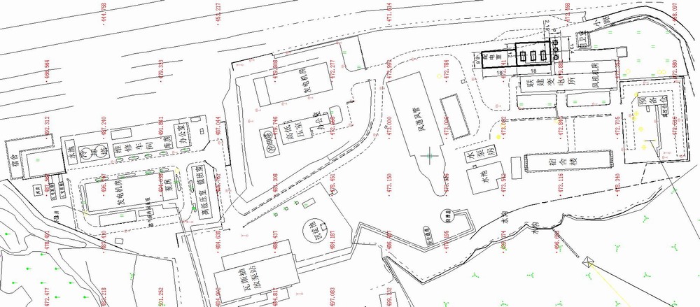陜煤建設設計研究院：設計實力勇破桑樹坪二號井北風井壓風系統極限空間改造難題