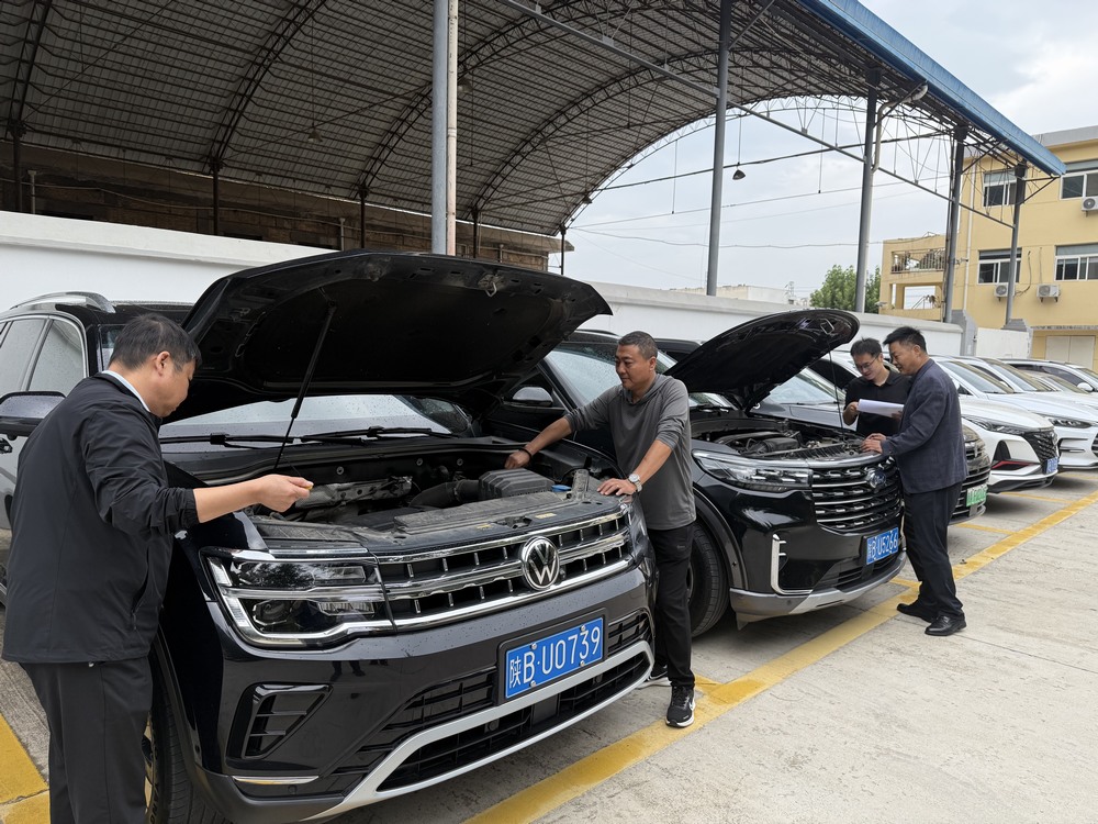 陜煤建設(shè)銅煤公司：抓實(shí)后勤安全保障，夯實(shí)假日平安根基