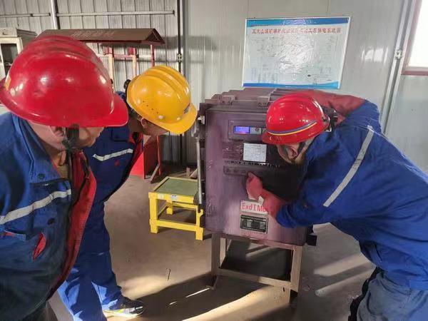 陜煤建設(shè)煤礦運(yùn)營服務(wù)分公司：秋汛防御戰(zhàn)，我們這樣打！