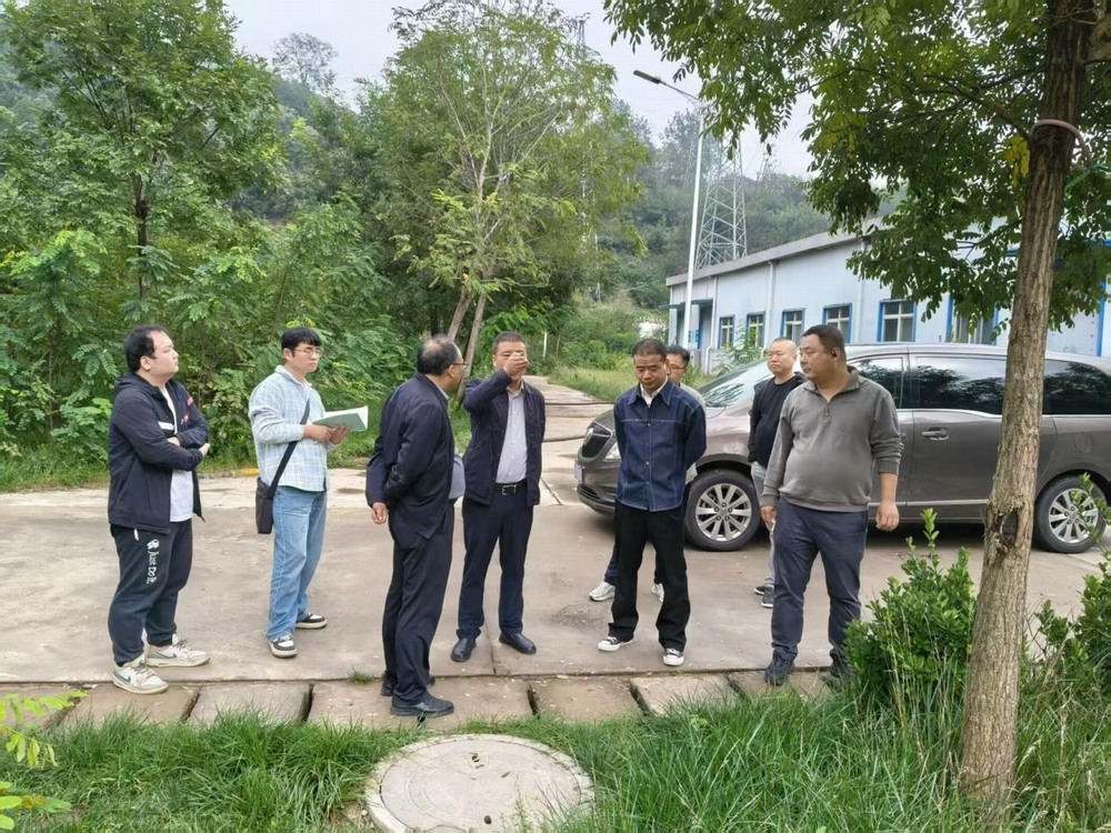 陜煤建設設計研究院：設計研究院成功攻克下峪口煤礦通風難題，新建進風立井方案護航安全生產