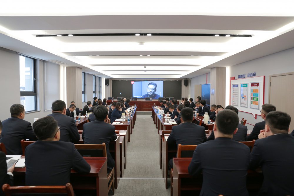 陜煤建設天工公司：深融實做強黨建 聚力攻堅促發展